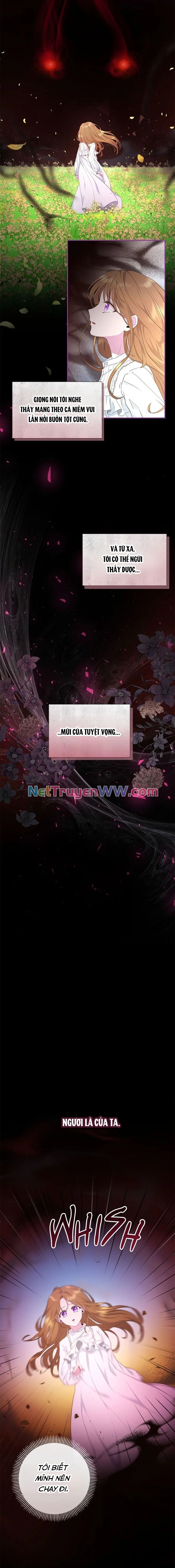 Đoá Violet nở rộ phía sau vườn Chapter 1 - Trang 1