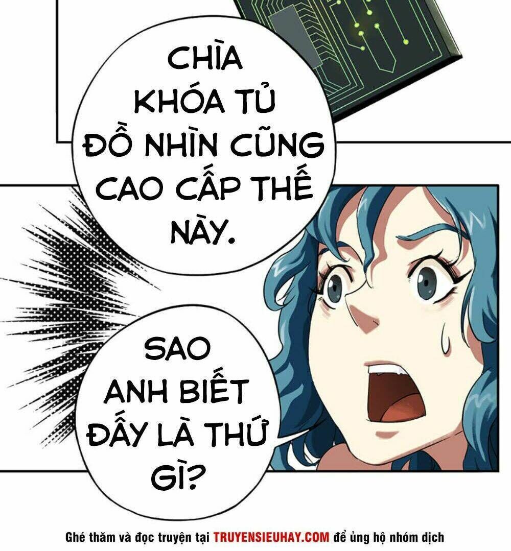 cuộc sống tận thế bắt đầu từ số 0 chapter 2 - Trang 2