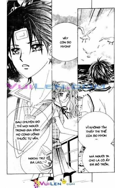 Mùa Ảo Vọng - Strange Pension Chapter 3 - Next Chapter 4