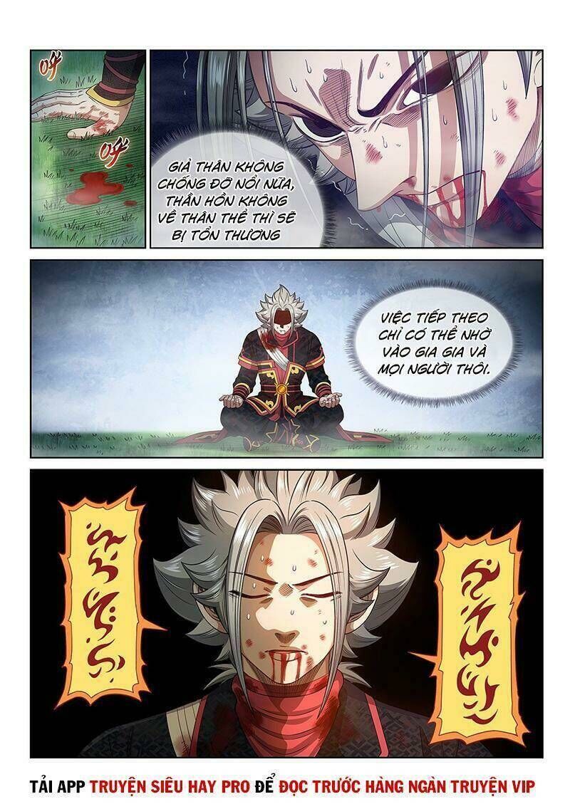 ta là đại thần tiên Chapter 475 - Trang 2