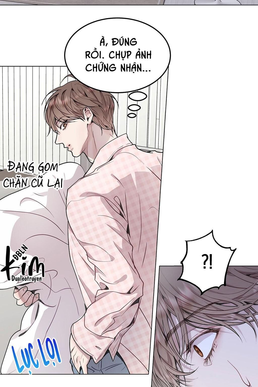 lối sống ích kỷ Chapter 22 - Trang 2