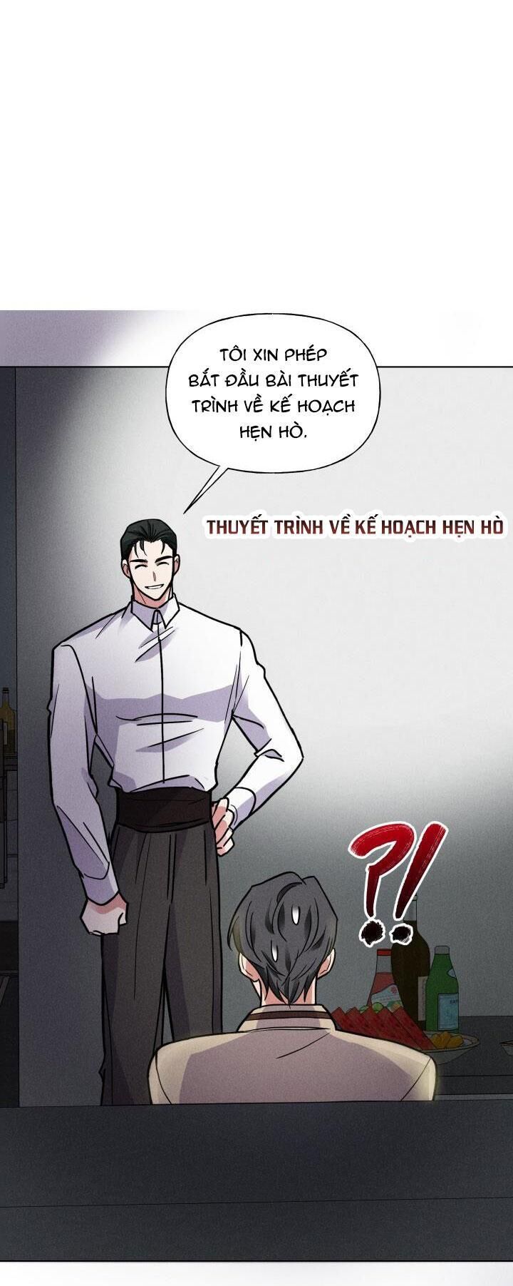 tình yêu không tổn thất Chapter 7 - Trang 2