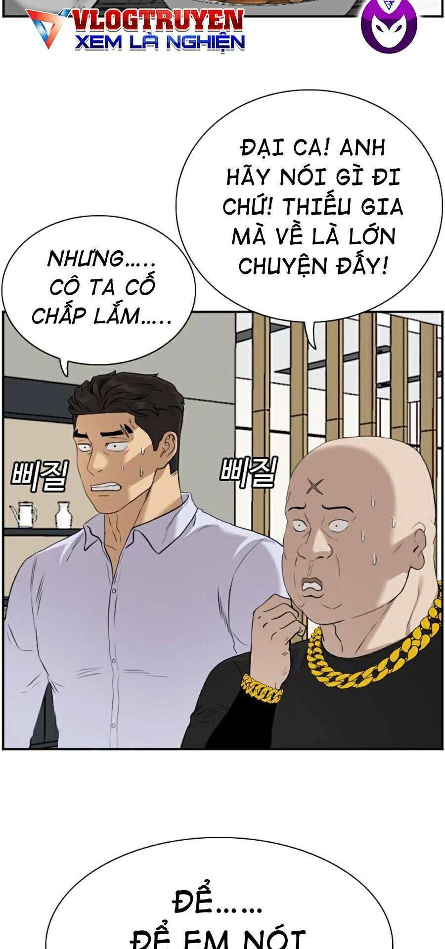 người xấu chapter 84 - Trang 2