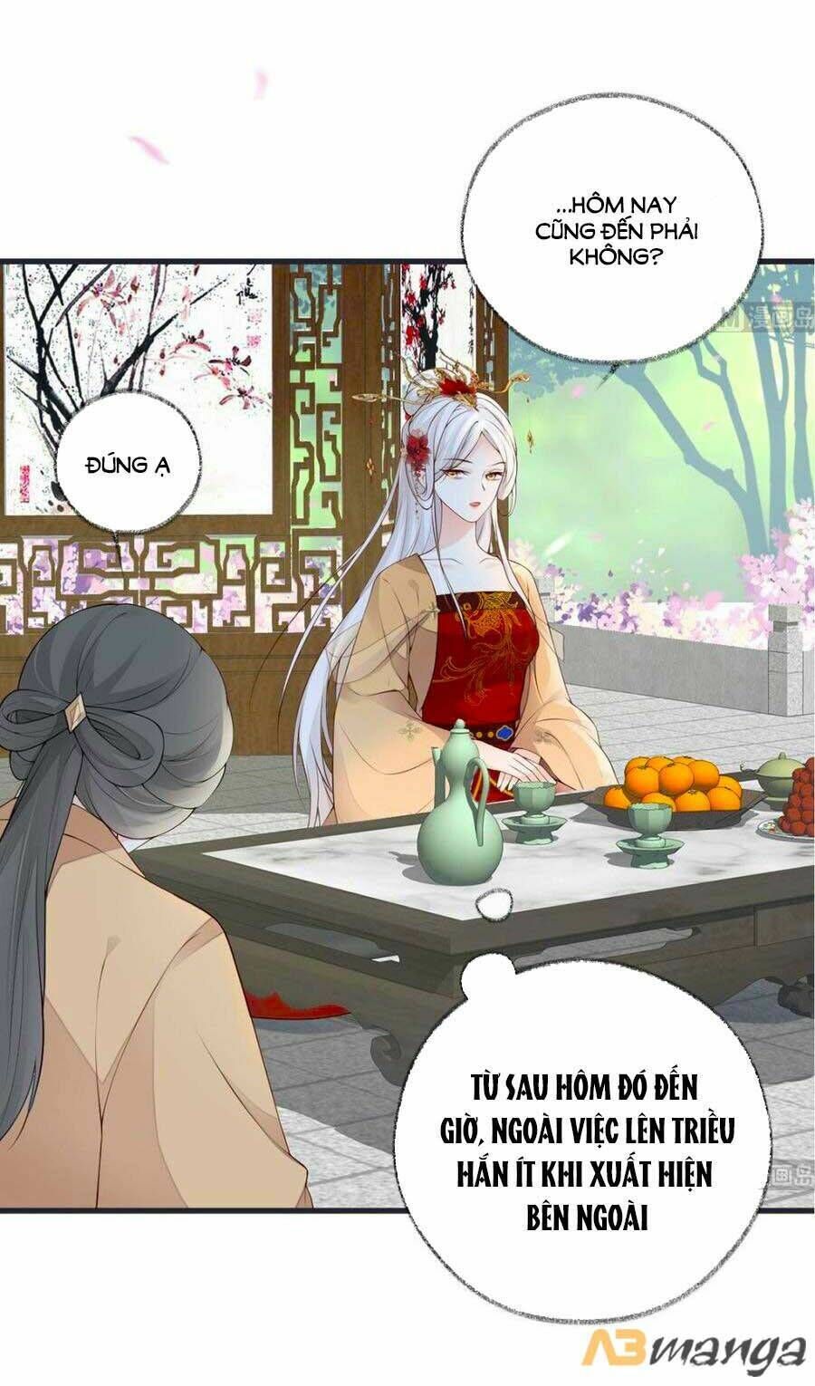 thái hậu quân hạ thần chapter 74 - Trang 2