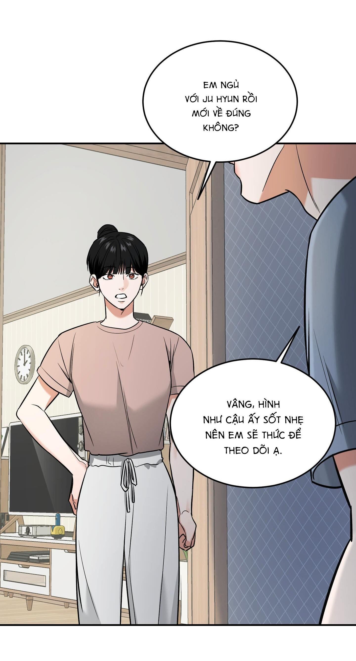 (cbunu) hưởng lợi Chapter 17 - Next Chương 18