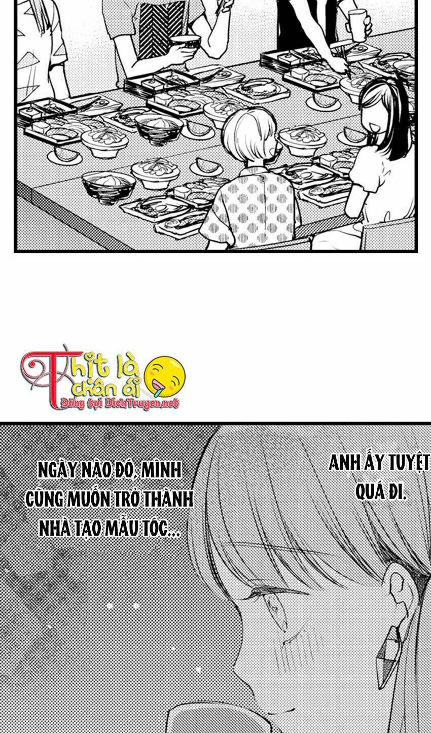 ngón tay anh ấy làm tôi phát điên chapter 38 - Trang 2