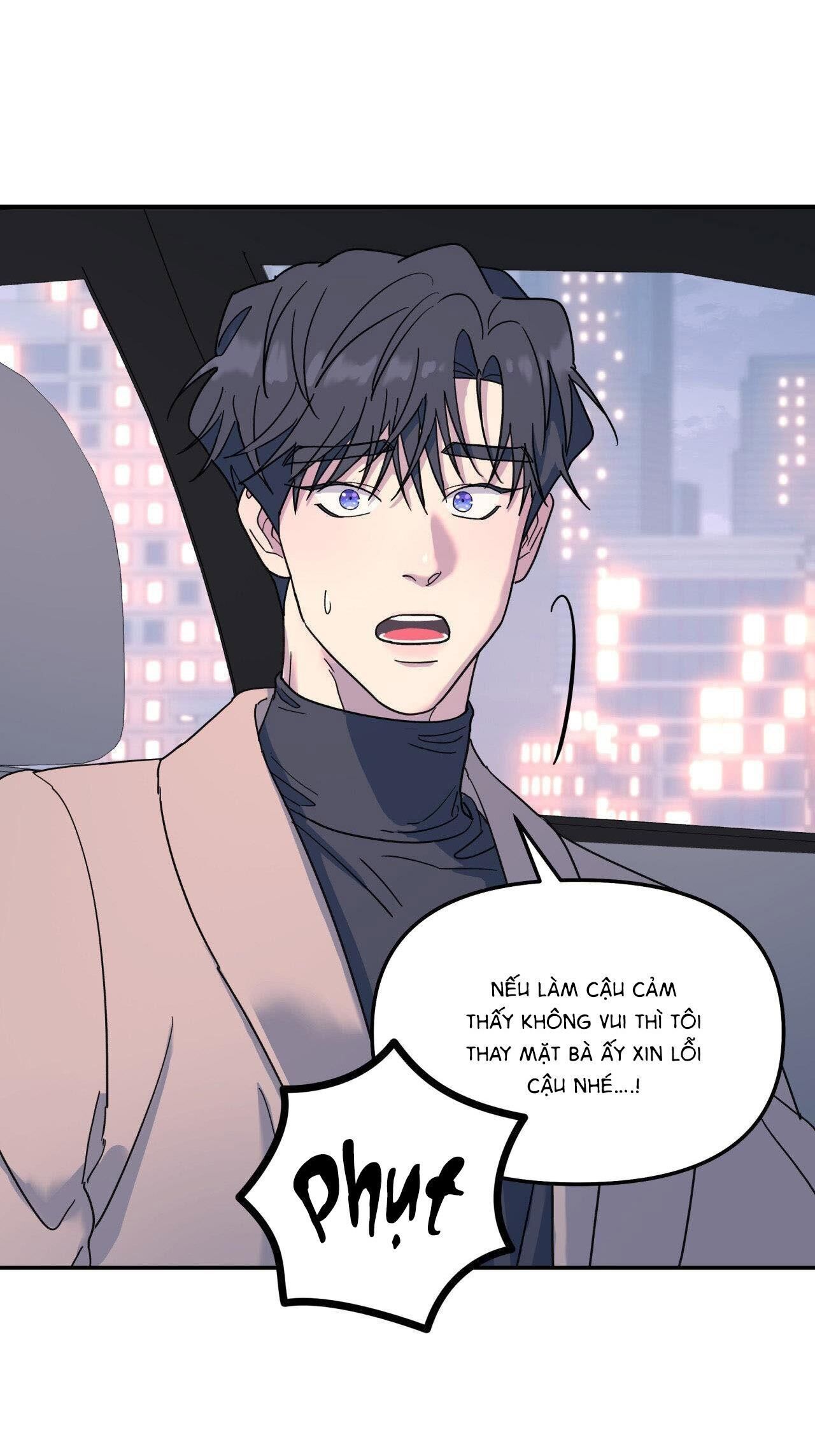 (CBunu) Cây Không Có Rễ Chapter 41 - Trang 1