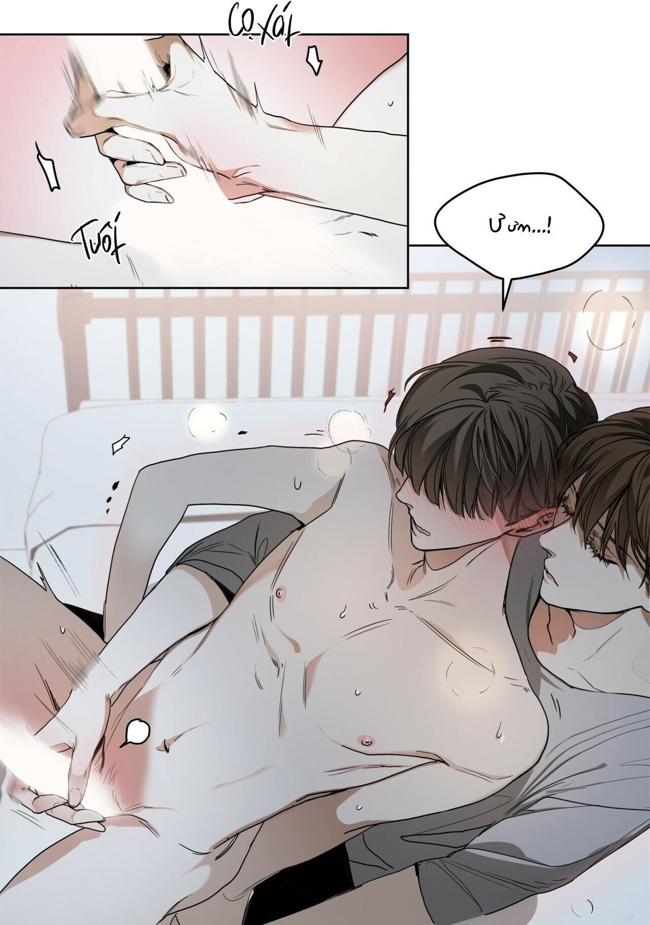 (CBunu) Phạm Luật Chapter 25 - Trang 2