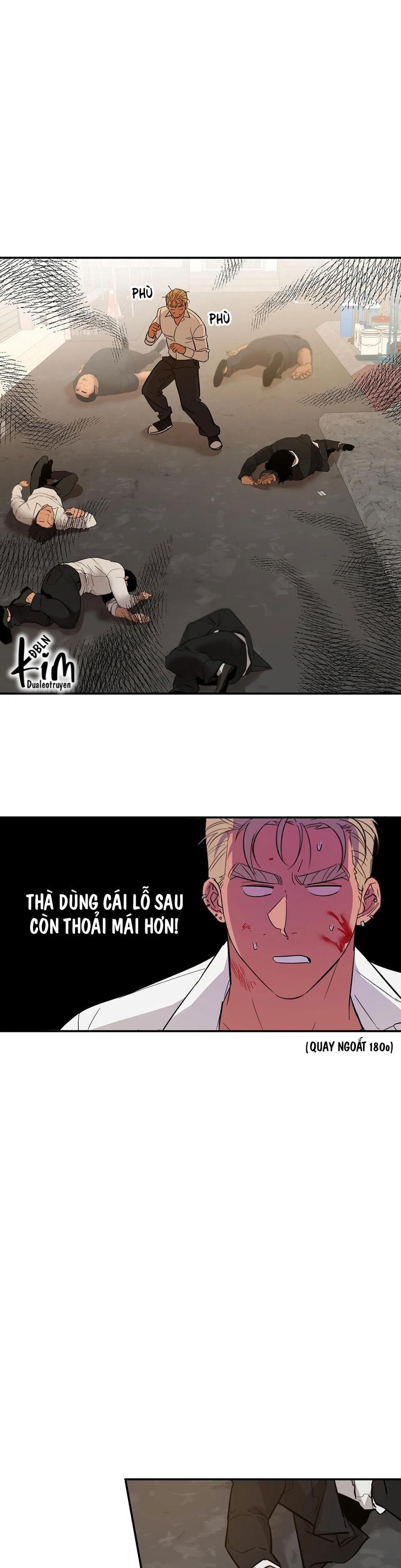 NGÀN NĂM CÓ MỘT Chapter 22 - Trang 2