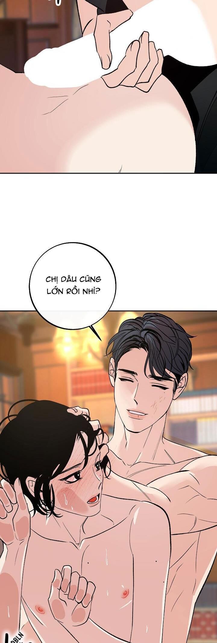 sa ha (anh dâu x em chồng) Chapter 14 H - Trang 1