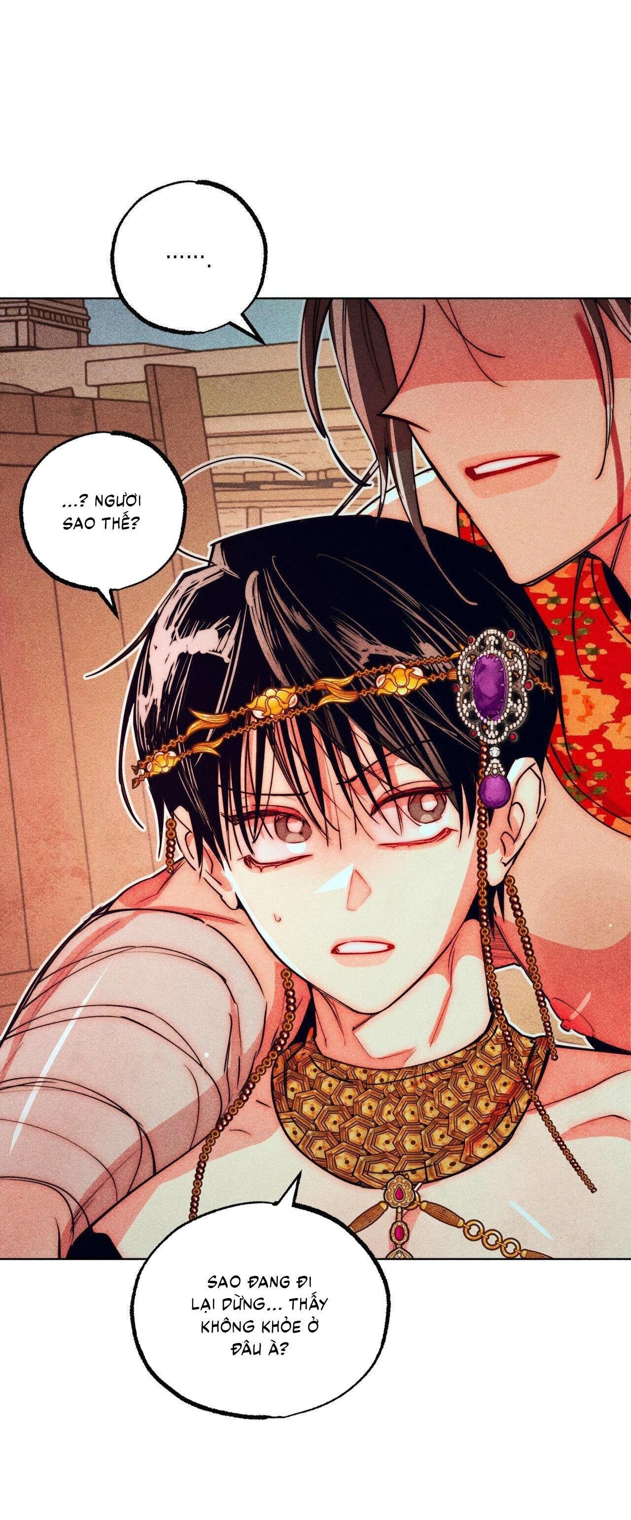 (cbunu) làm vị cứu tinh thật dễ dàng Chapter 88 - Trang 1