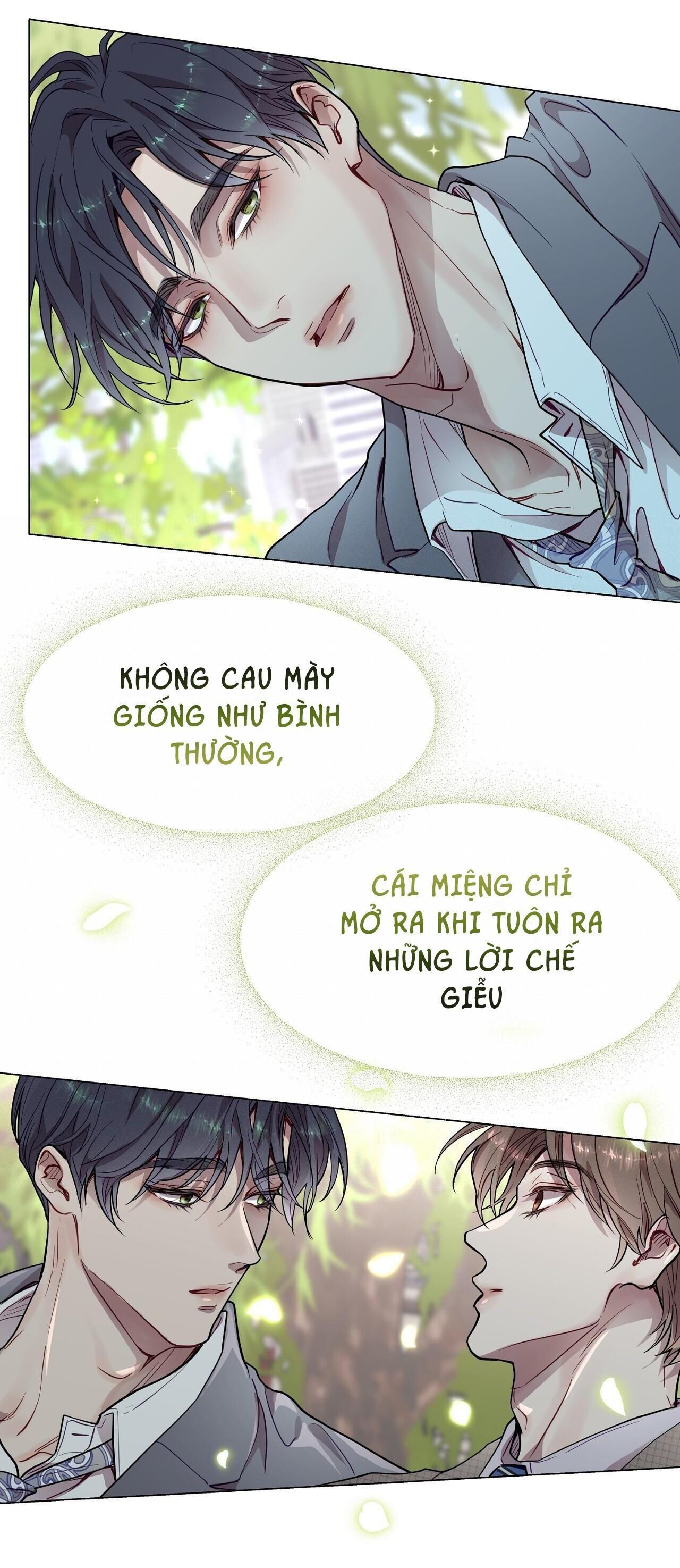 lối sống ích kỷ Chapter 15 - Trang 2