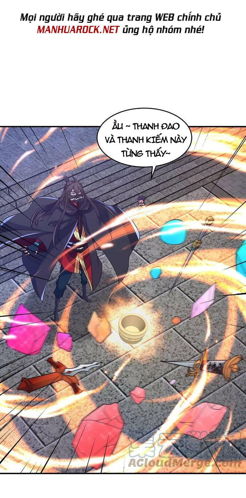 tiên võ đế tôn chapter 384 - Trang 2