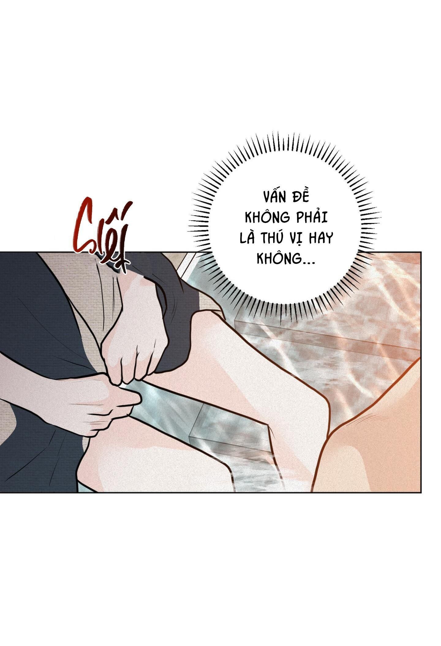 (abo) lời cầu nguyện Chapter 15 - Trang 1