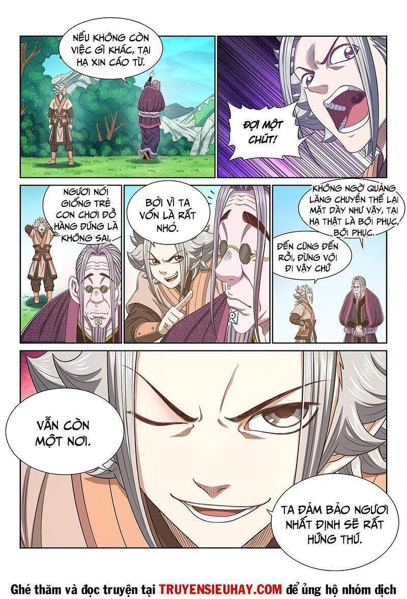 ta là đại thần tiên Chapter 551 - Trang 2