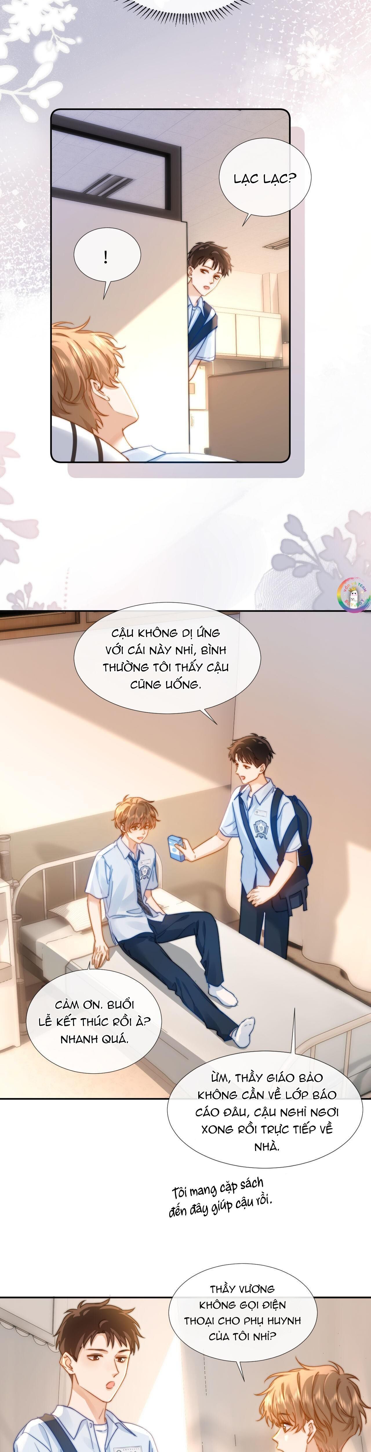 chất dị ứng cực cute Chapter 5 - Next Chương 6