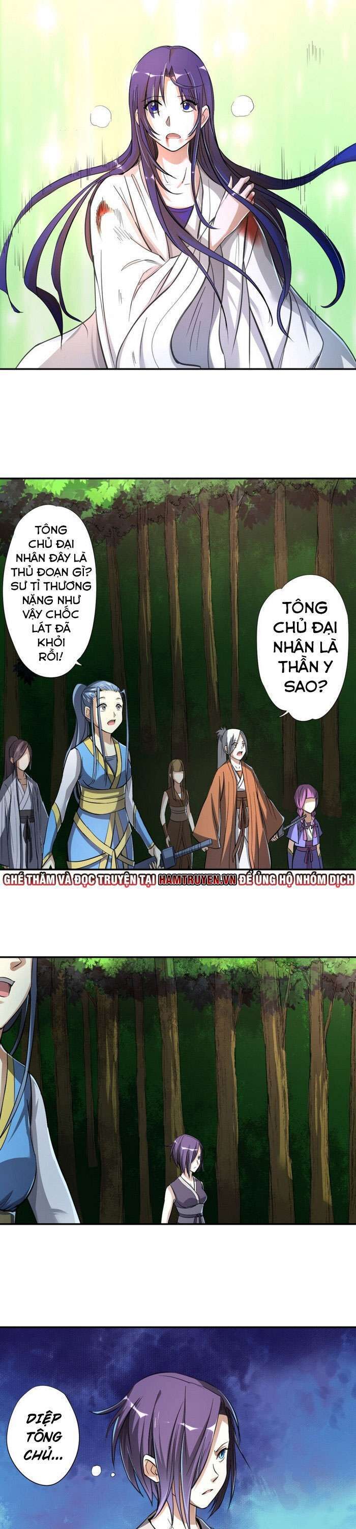 Đệ Tử Của Ta Đều Là Siêu Thần Chapter 9 - Trang 2