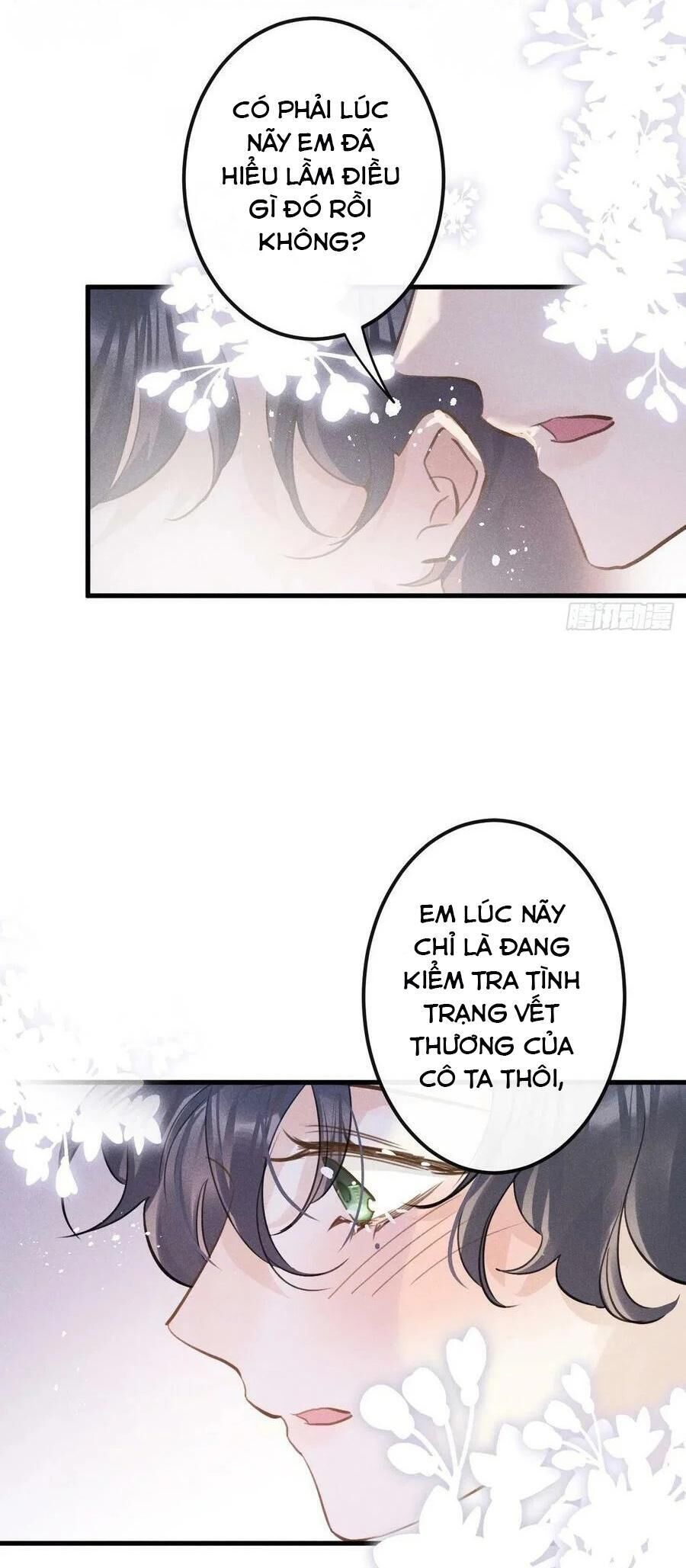 Lang Sói Thượng Khẩu Chapter 45 - Trang 2