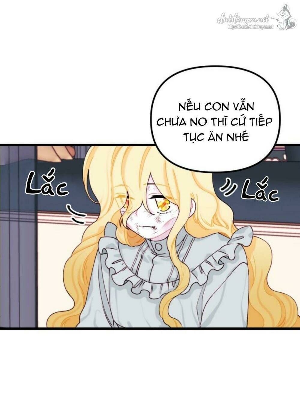 công chúa bãi rác Chapter 8 - Trang 2