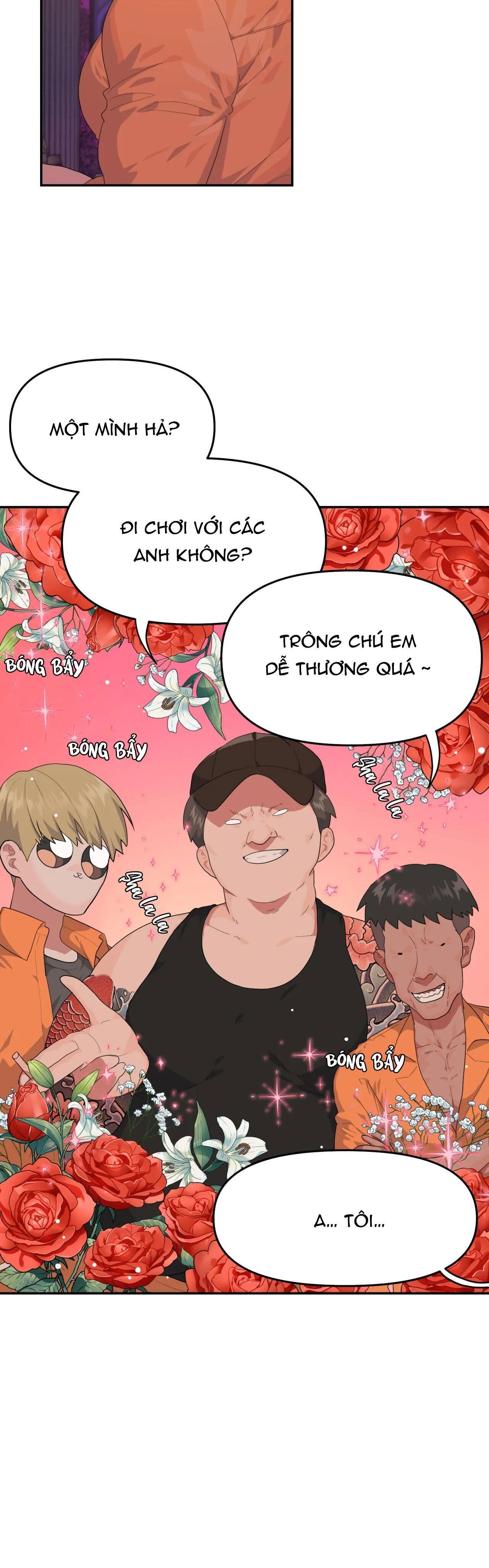 tuyển tập ngực bự, cung khủ của nhà kim Chapter 73 ÁC MA SPICY 1 - Trang 2