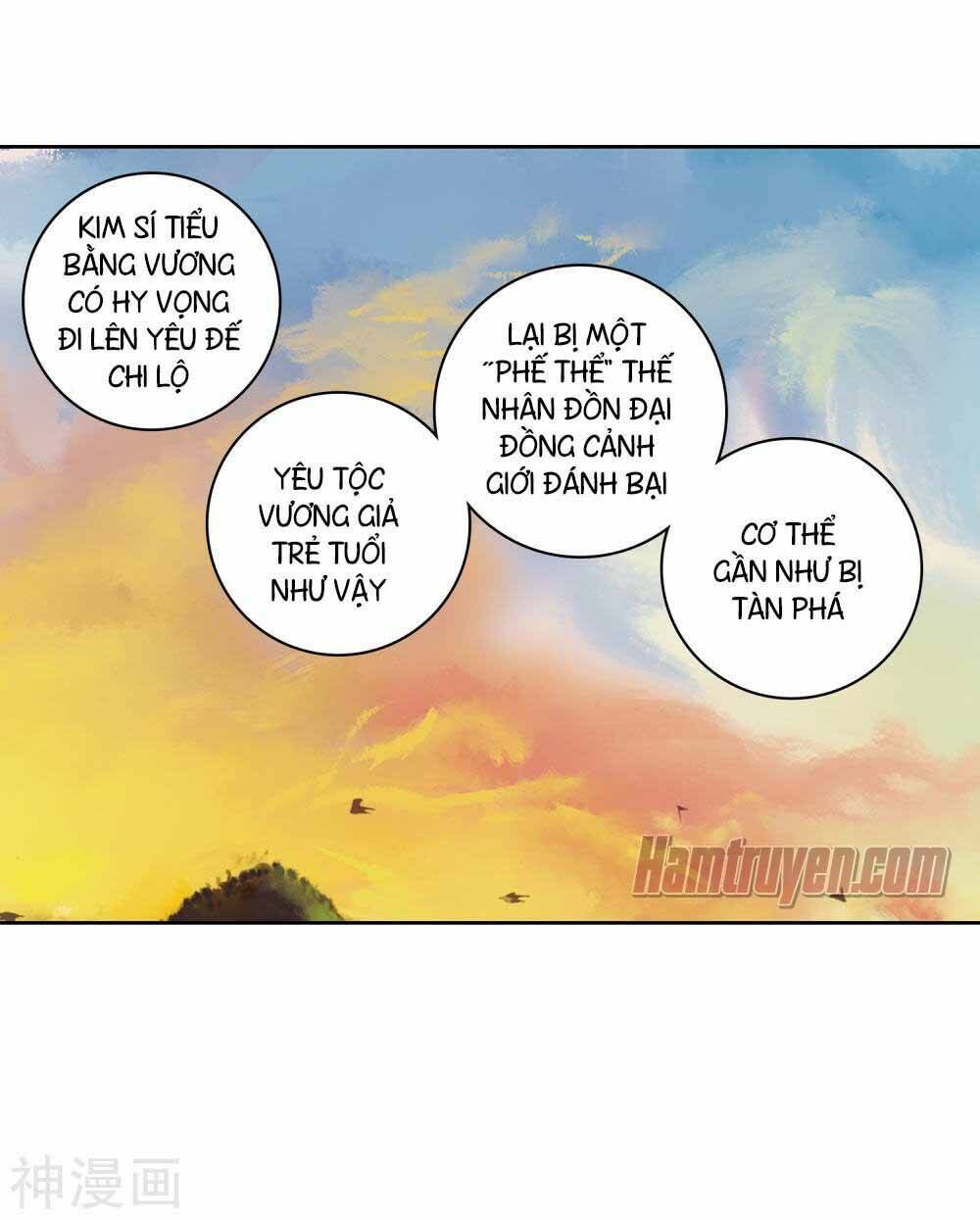 già thiên Chapter 110 - Trang 2