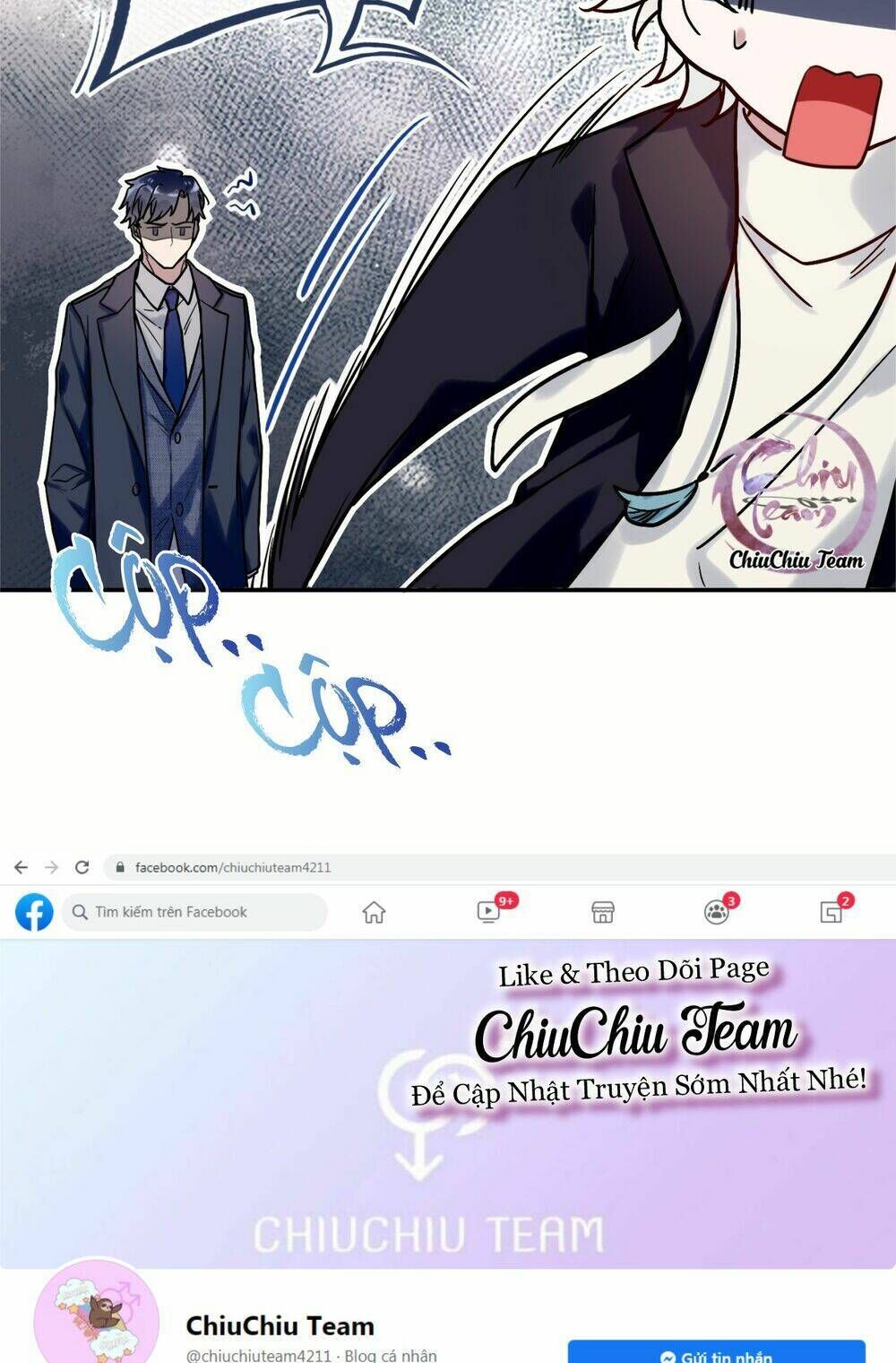 chung cư yêu quái chapter 17 - Next Chapter 17