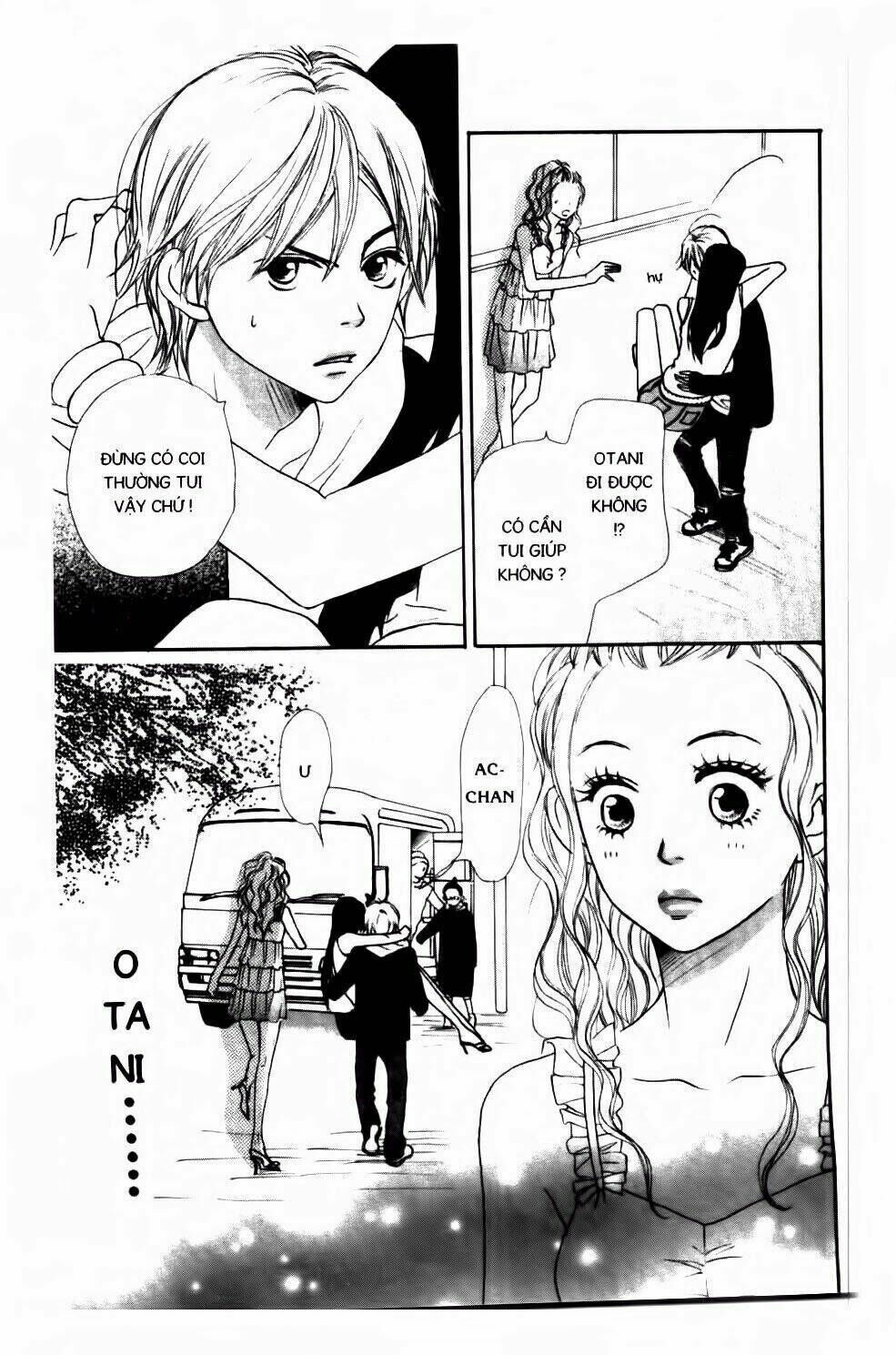 Love Com - Đôi Đũa Lệch Chapter 78 - Next Chapter 79