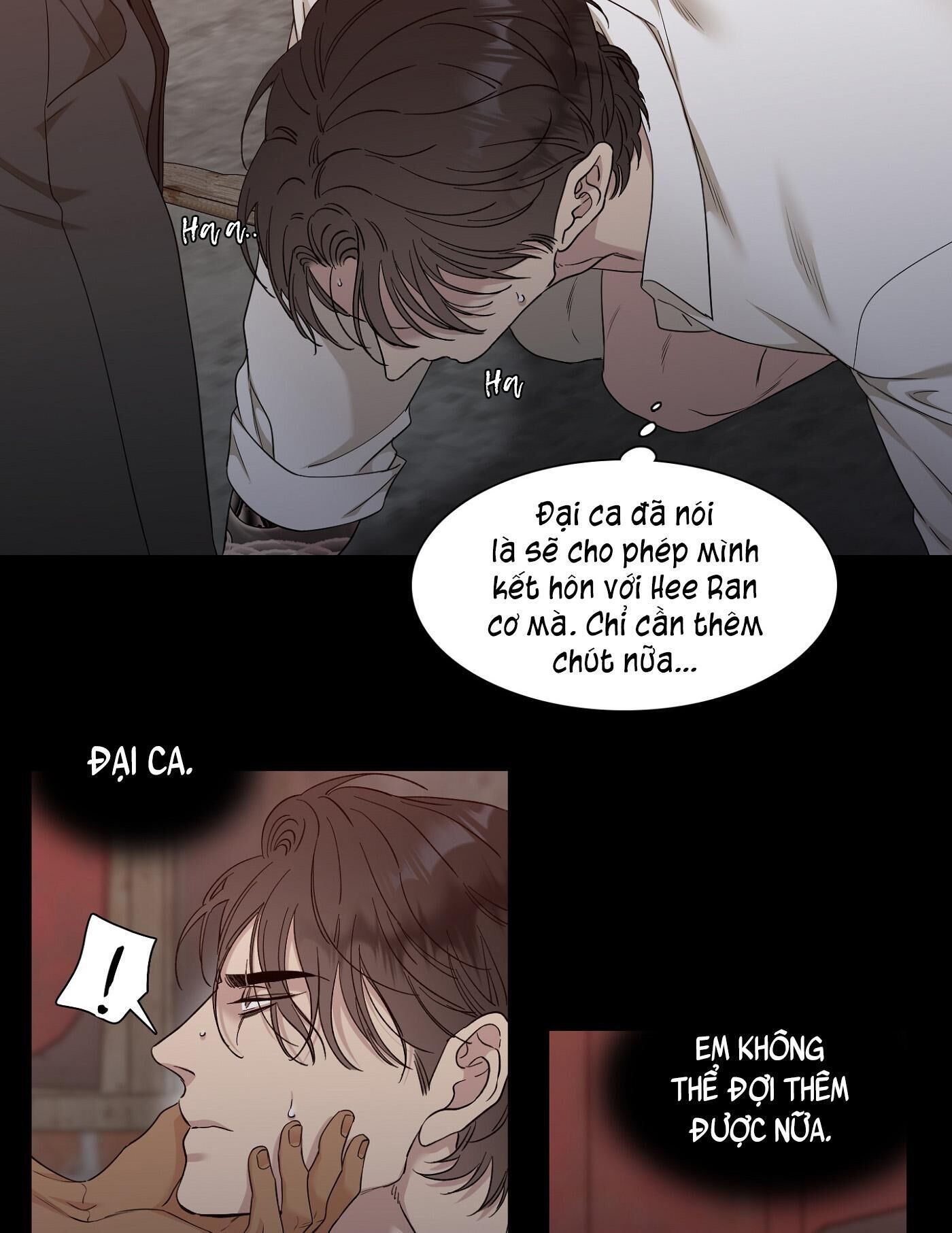 (END) KẺ ĐÊ TIỆN Chapter 8 NGANG RAW - Trang 2