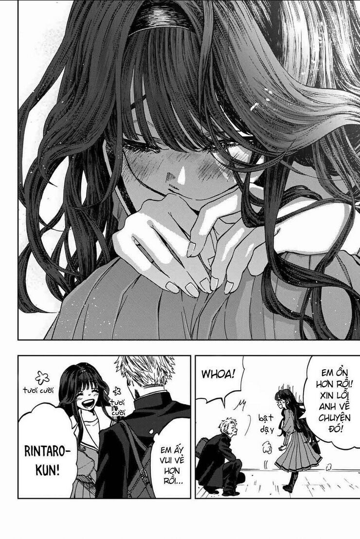 the fragrant flower blooms with dignity - kaoru hana wa rin to saku chapter 2: chidori và kikyo - Next chapter 3: chuẩn bị thi cử