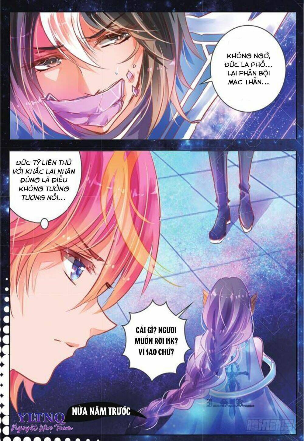 Linh Giai Chapter 18 - Next 