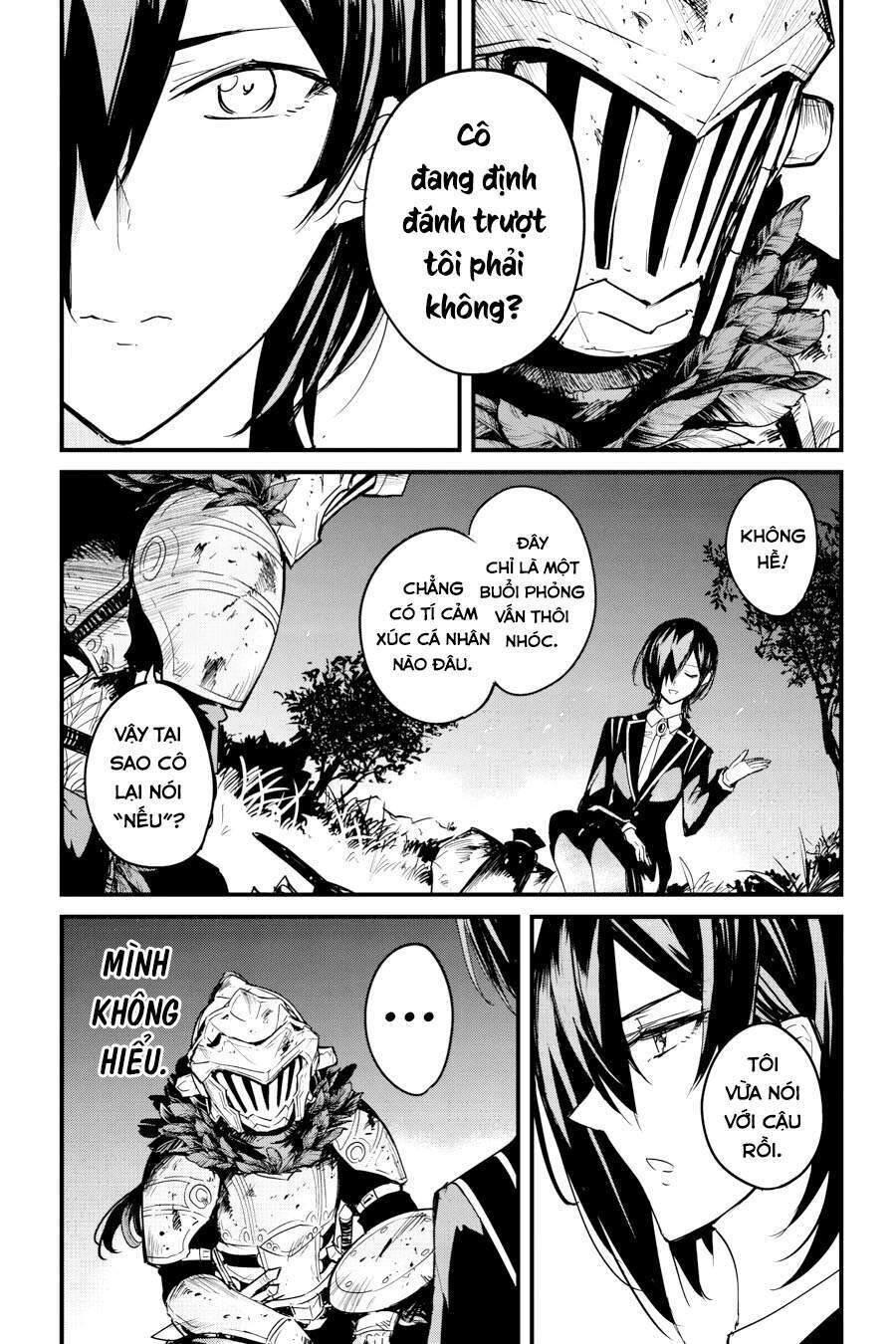 goblin slayer side story: year one Chapter 56 - Next Chapter 57