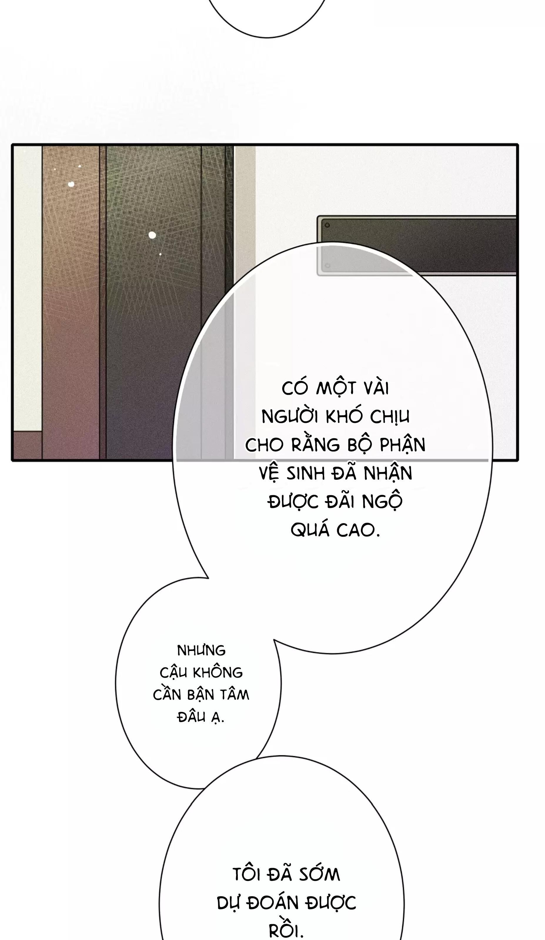 (CBunu) Tình yêu và danh vọng Chapter 16 - Trang 2