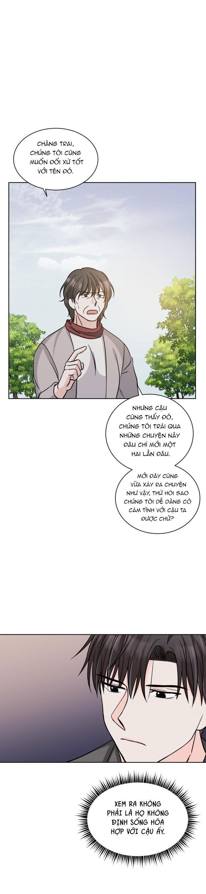 quý đói Chapter 13 - Next 14