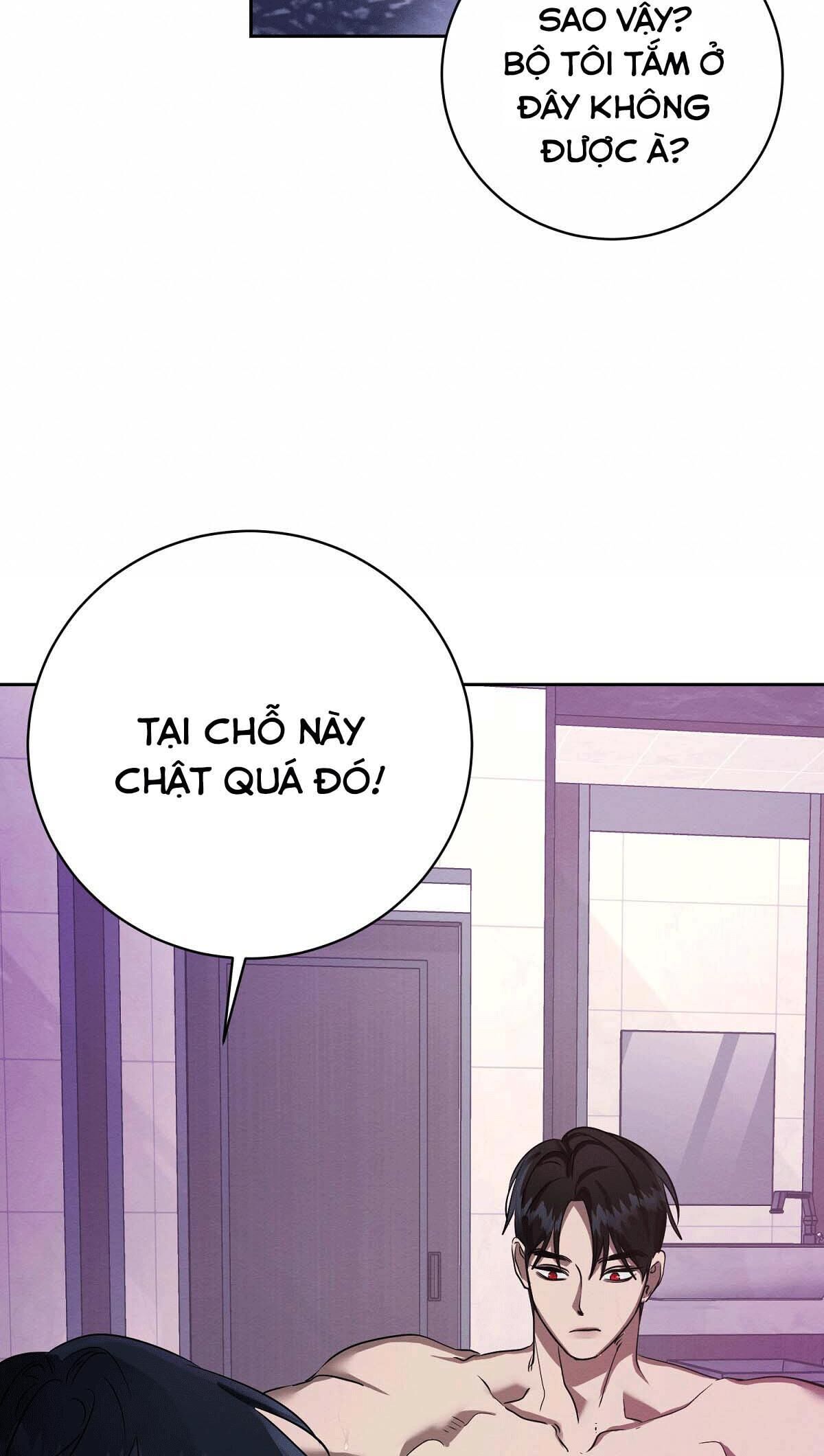 vòng xoáy của ác ma Chapter 43 - Trang 2