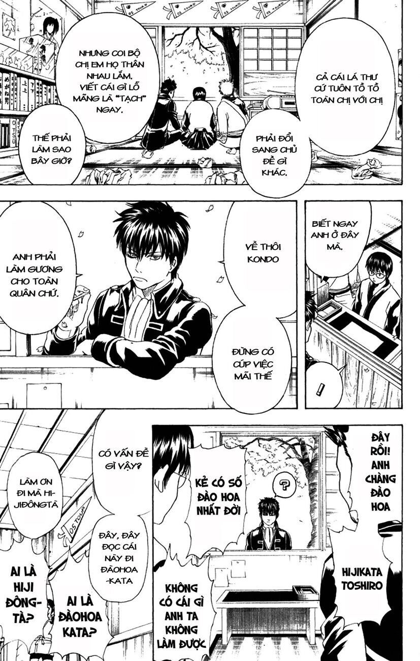 gintama chương 204 - Next chương 205