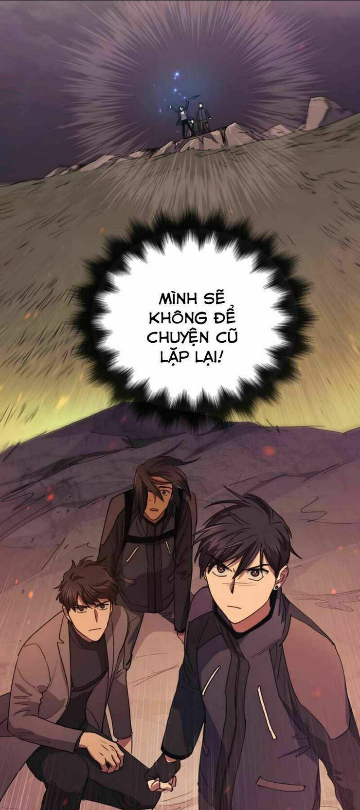 những ranker cấp s mà tôi nuôi dưỡng chapter 24 - Next chapter 25