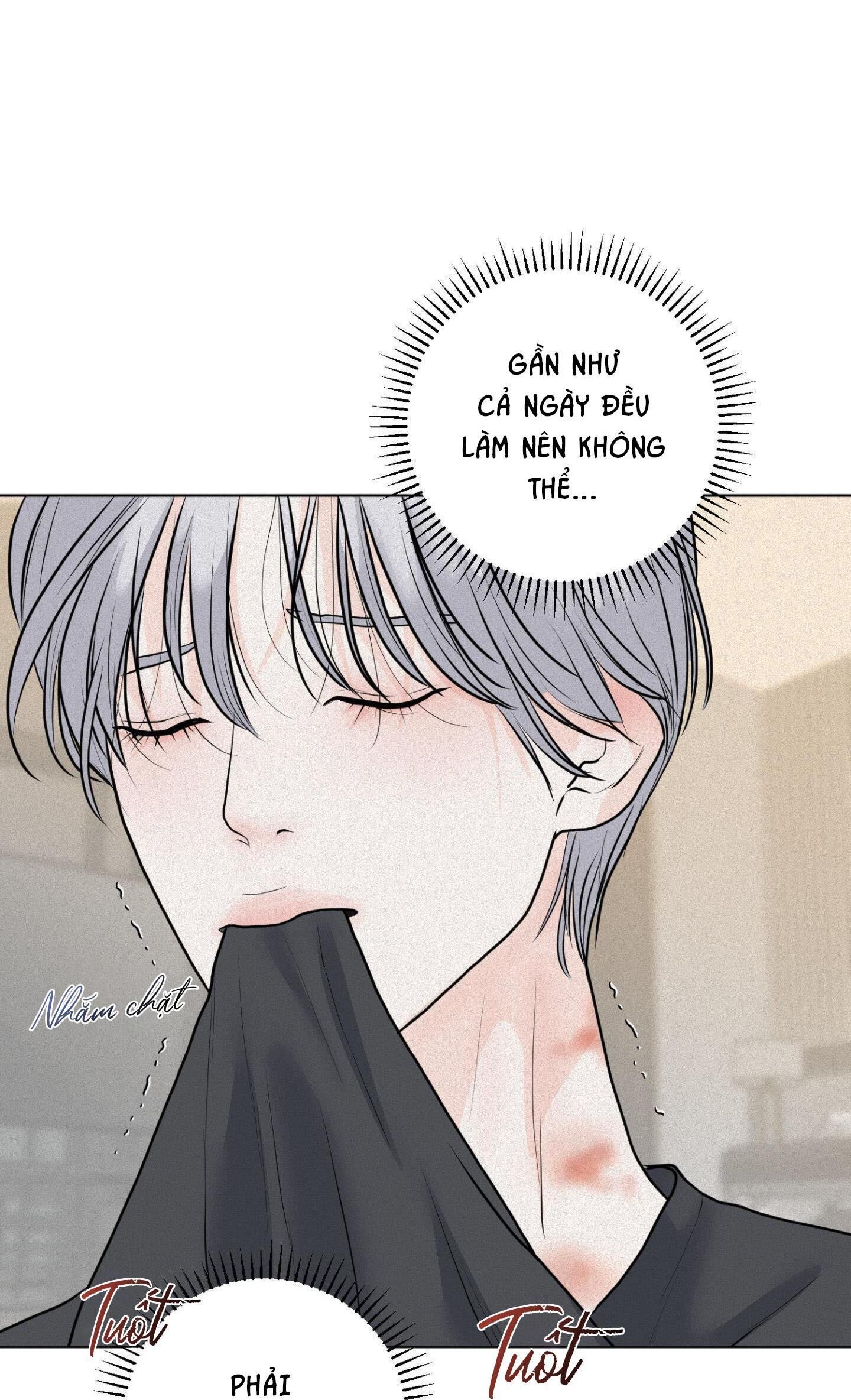 (abo) lời cầu nguyện Chapter 24 - Trang 1