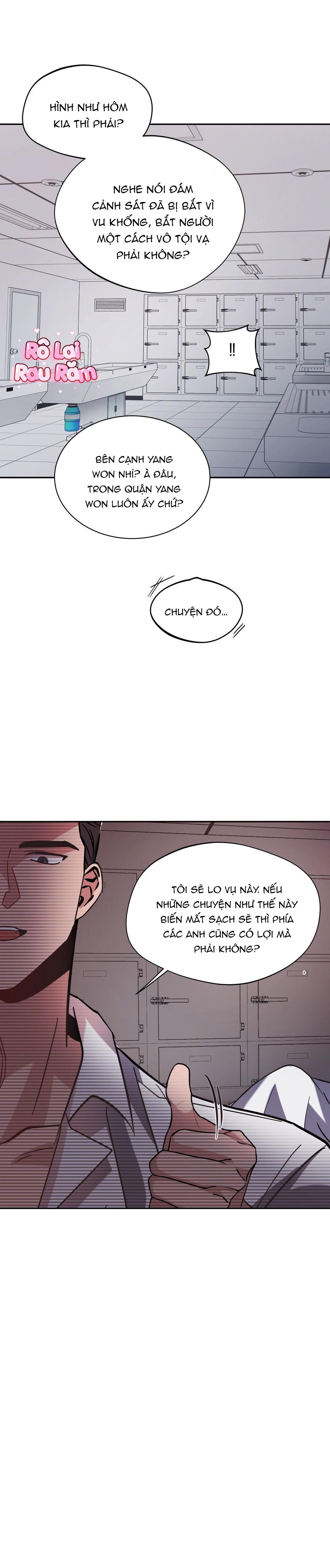 Giang Hồ Lạ Mặt Chapter 1 - Trang 1