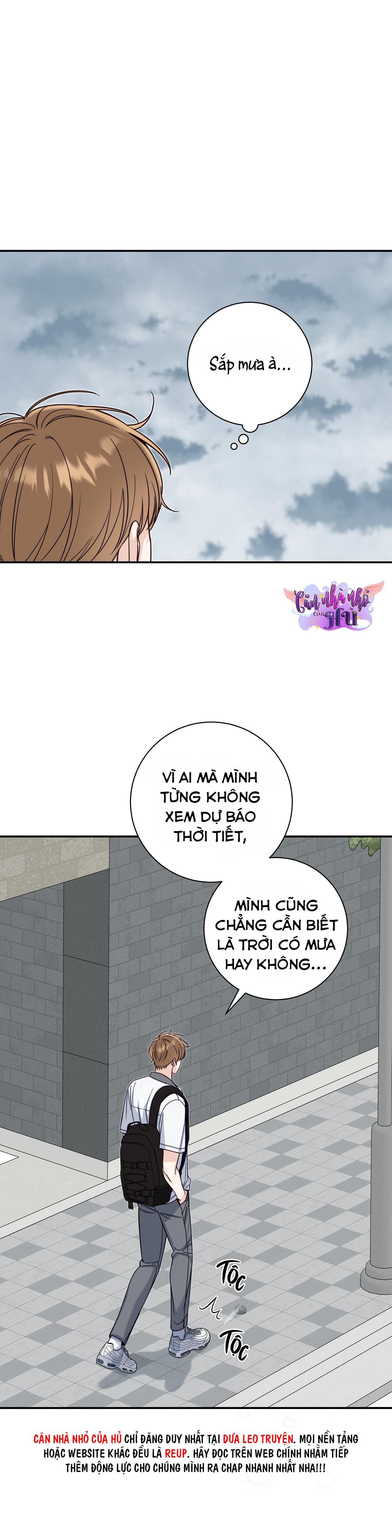 mùa hè năm ấy Chapter 32 - Trang 1