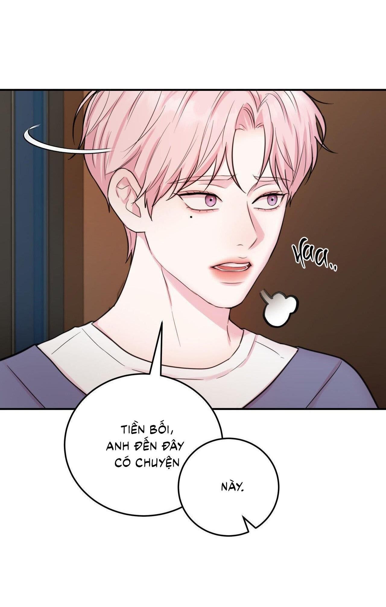 (CBunu) Love Remedy Chapter 7 - Trang 1