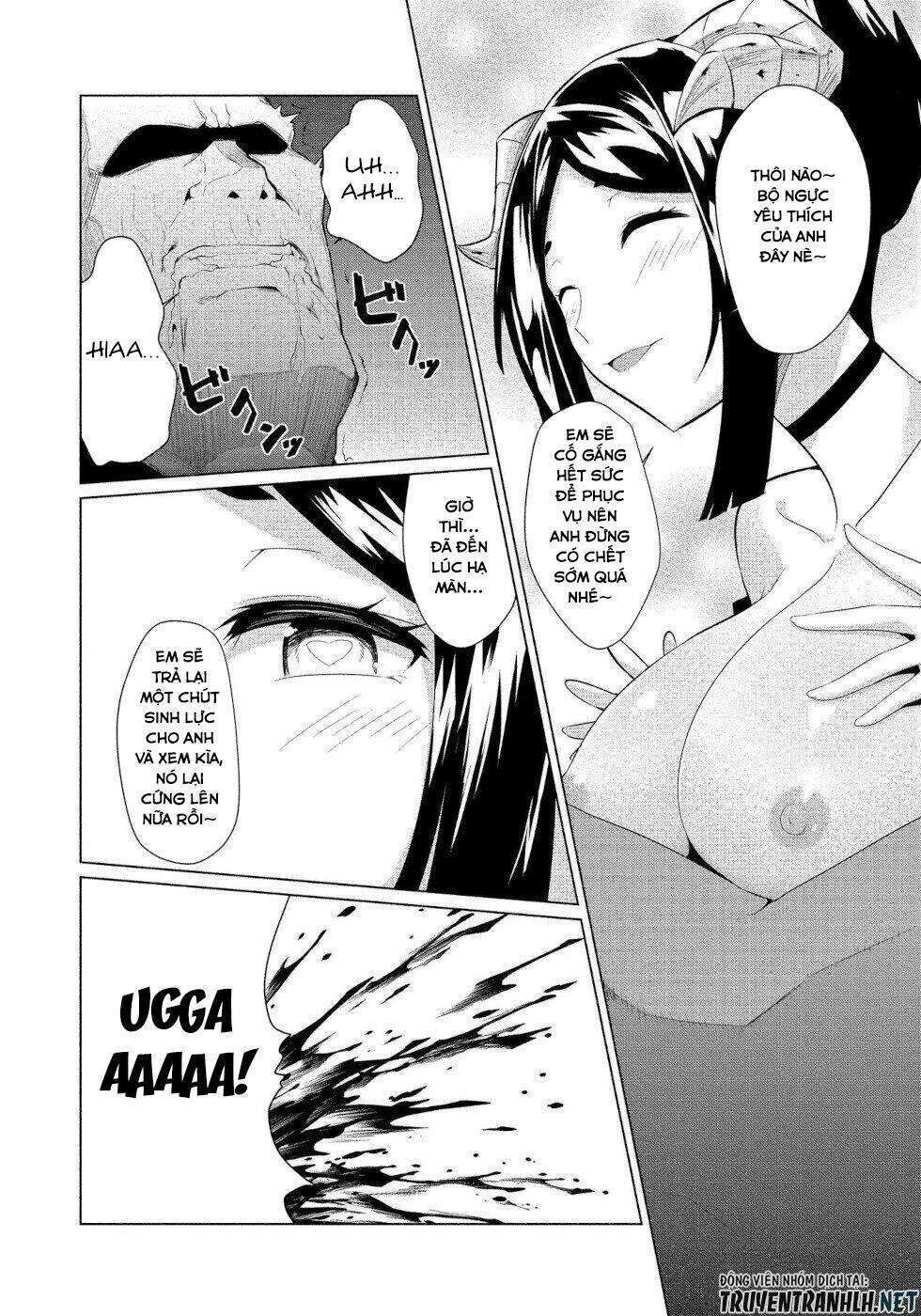 succubus iinchou ni okotowari sa remashite chapter 2 - Trang 2