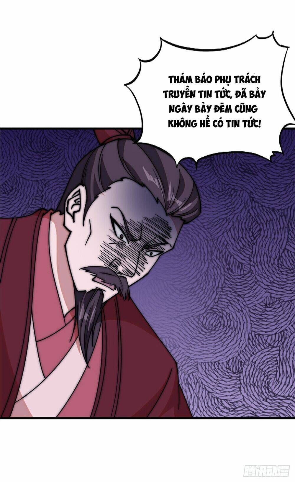 ta có một sơn trại chapter 677 - Trang 2