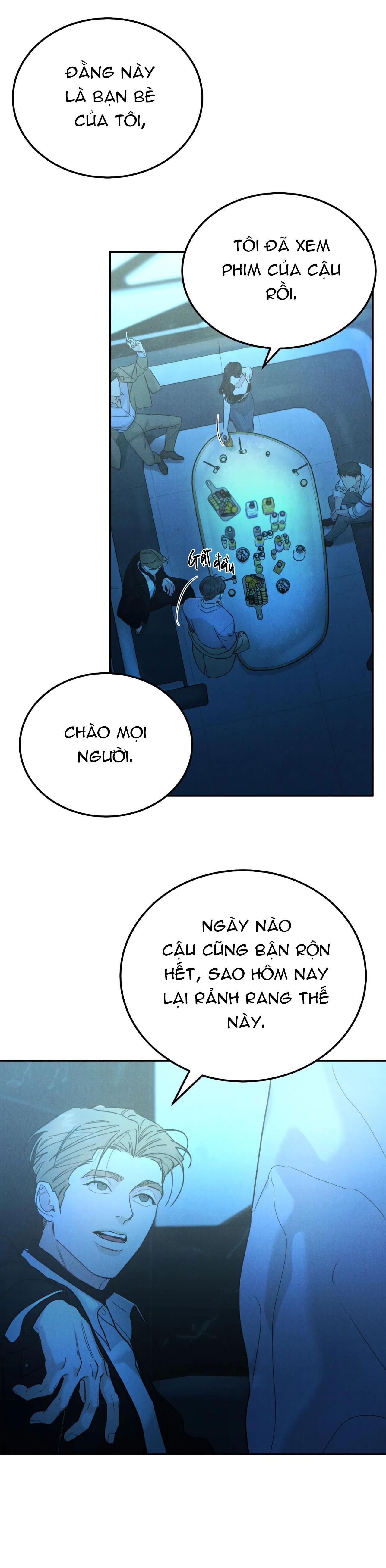 vượt qua giới hạn Chapter 56 - Trang 2