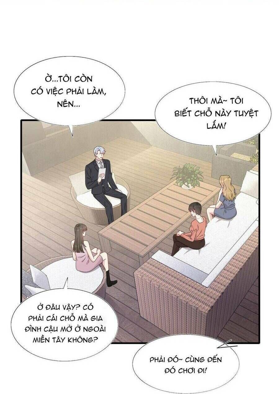 hôn nhân hợp đồng: kết hôn với thanh mai xảo quyệt chapter 37 - Next chapter 38