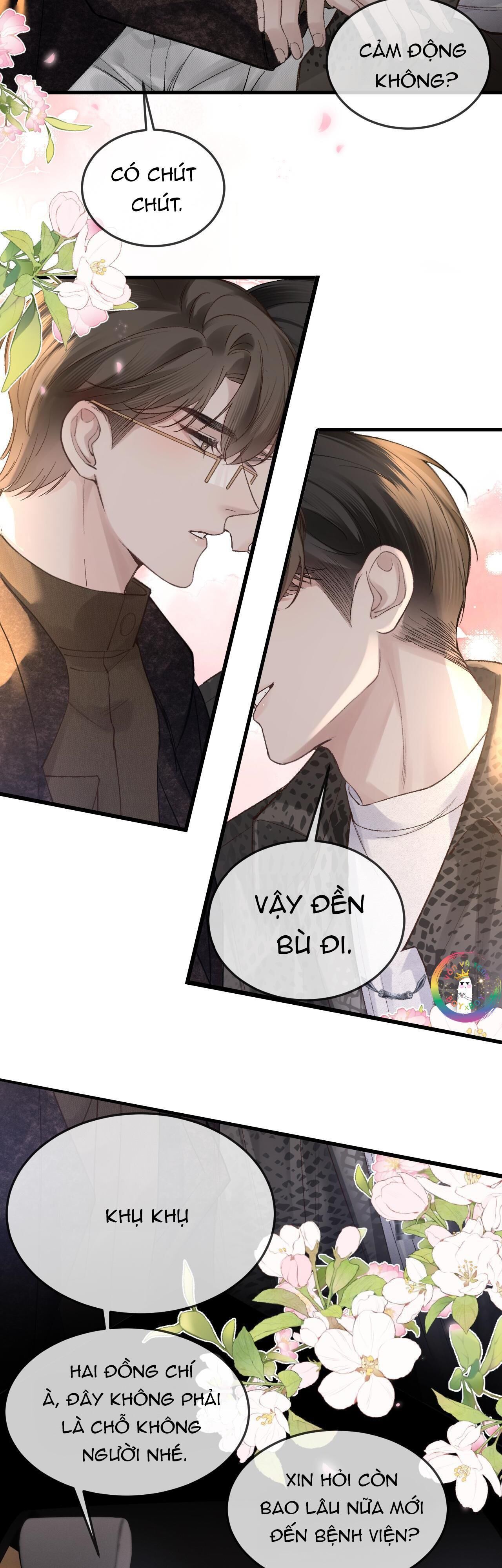 cuộc đối đầu gay gắt Chapter 56 - Trang 1