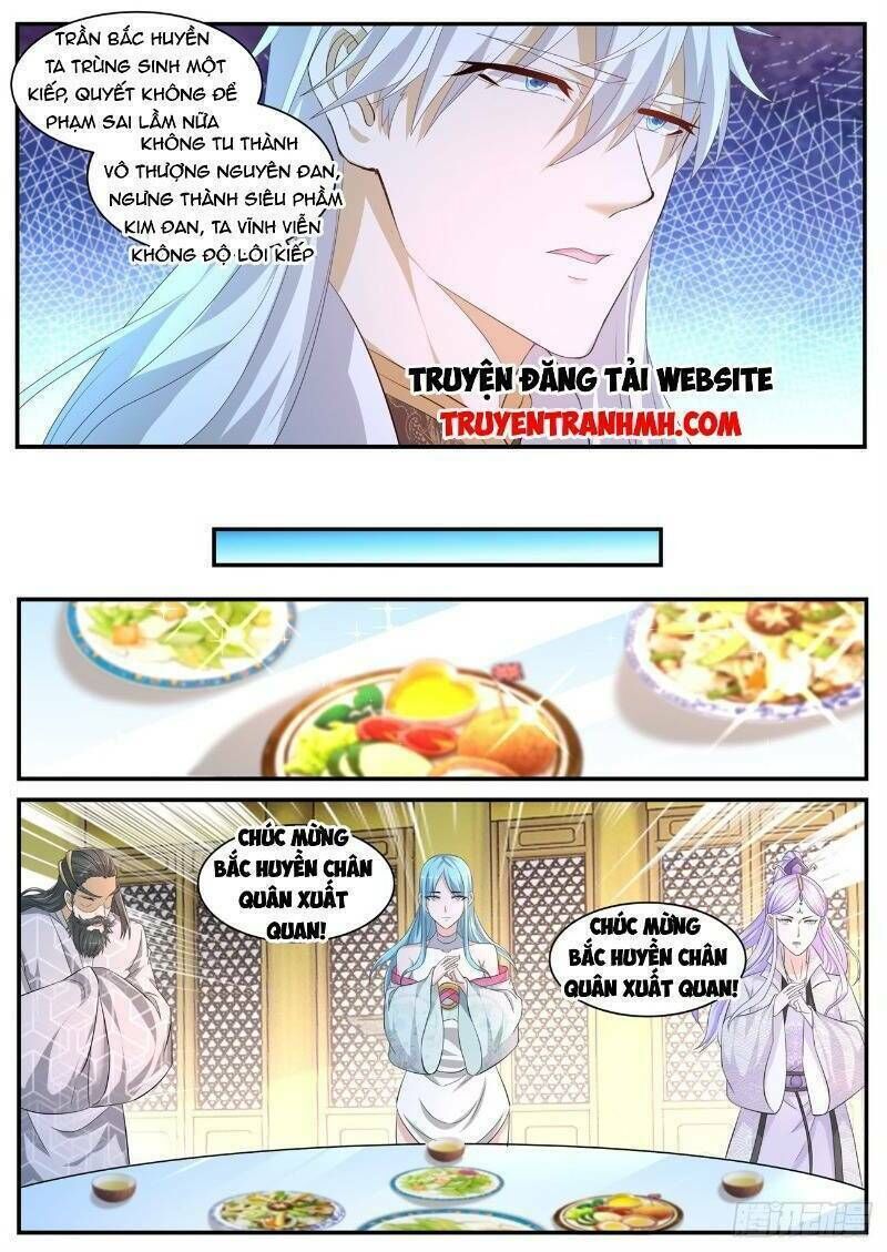 trọng sinh đô thị tu tiên Chapter 398 - Next Chapter 399