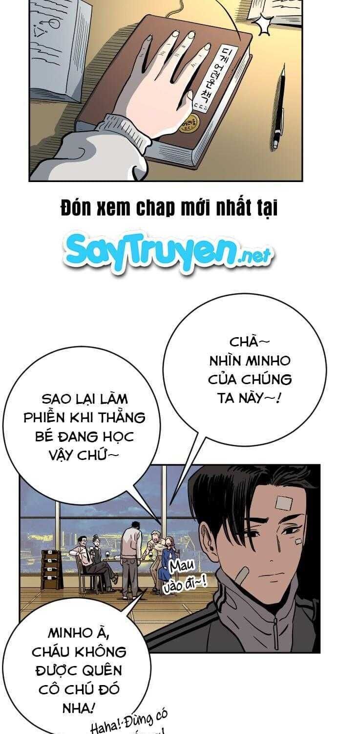 sân cỏ chiến kí chapter 45 - Trang 2