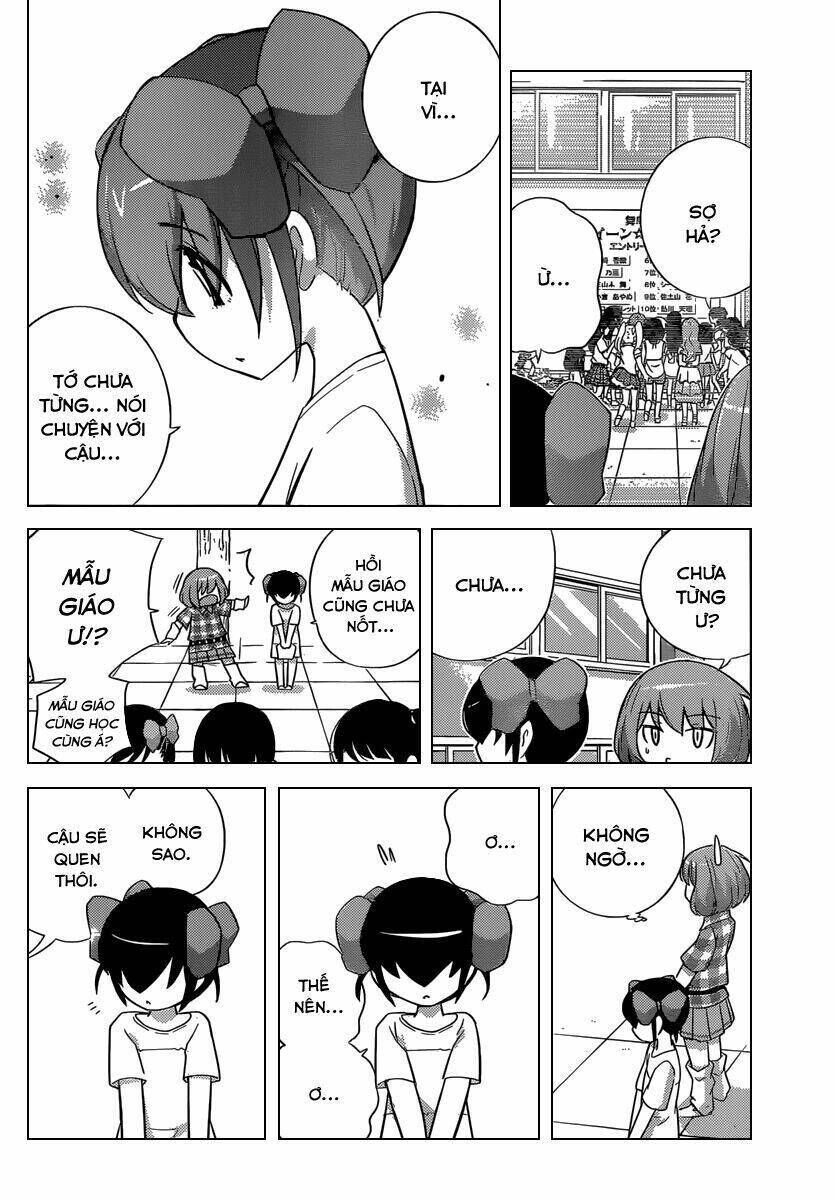 The World God Only Knows - Kami nomi zo Shiru Sekai Chapter 230 - Trang 2