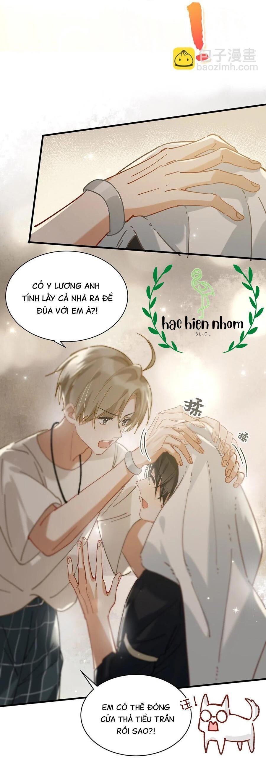 Tôi Và Đối Tác Của Tôi Chapter 40 - Next Chapter 41