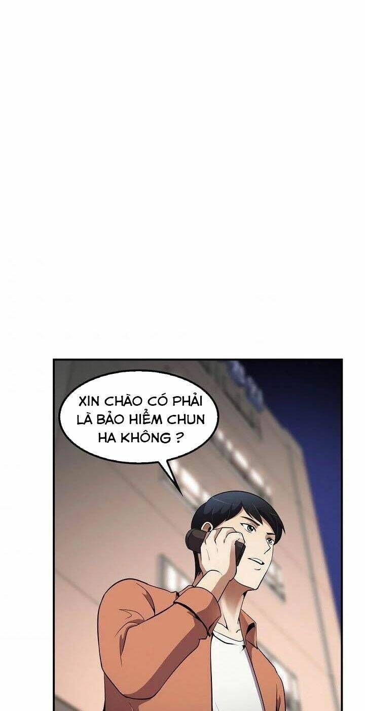 điều tra viên chuyển sinh chapter 39 - Trang 2